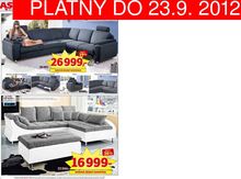 akční leták ASKO 10.9.2012-23.9.2012