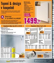 akční leták Hornbach 27.9.2012-31.10.2012