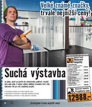 akční leták Hornbach 27.9.2012-31.10.2012