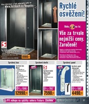 akční leták Hornbach 27.9.2012-31.10.2012