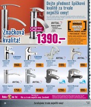 akční leták Hornbach 27.9.2012-31.10.2012