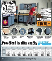 akční leták Hornbach 27.9.2012-31.10.2012