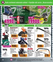 akční leták Hornbach 27.9.2012-31.10.2012