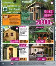 akční leták Hornbach 27.9.2012-31.10.2012