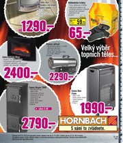 akční leták Hornbach 27.9.2012-31.10.2012