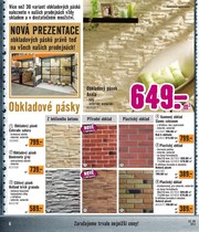 akční leták Hornbach 27.9.2012-31.10.2012