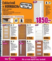 akční leták Hornbach 27.9.2012-31.10.2012