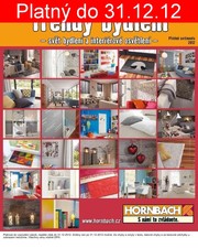 akční leták Hornbach 28.9.2012-31.12.2012