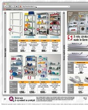 akční leták Hornbach 8.10.2012-31.12.2012