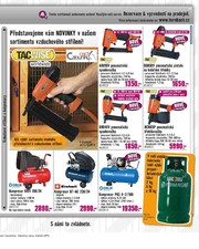 akční leták Hornbach 8.10.2012-31.12.2012