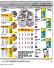 akční leták Hornbach 8.10.2012-31.12.2012
