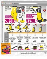akční leták Hornbach 8.10.2012-31.12.2012