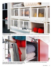 akční leták IKEA 13.10.2012-30.6.2013