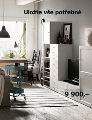 akční leták IKEA 13.10.2012-30.6.2013
