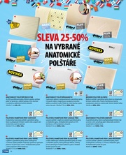 akční leták Jysk 25.10.2012-7.11.2012