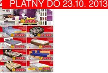 akční leták ASKO 10.10.2013-23.10.2013