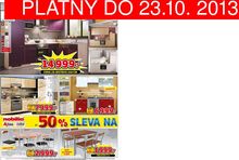 akční leták ASKO 10.10.2013-23.10.2013