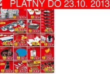 akční leták ASKO 10.10.2013-23.10.2013
