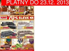 akční leták ASKO 16.12.2013-23.12.2013