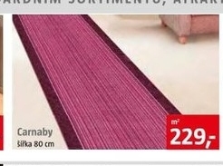 běhoun Carnaby š.80cm