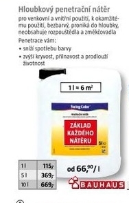 hloubková penetrace 