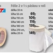 folie 2v1 v roli 
