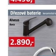 dřezová baterie Alveus