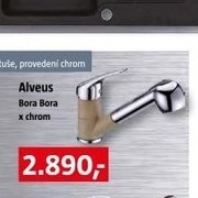 chromová dřezová baterie ALVEUS Bora Bora