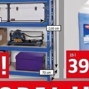 regál mega
