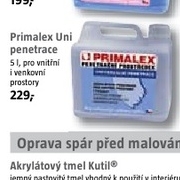 penetrace PRIMALEX Uni