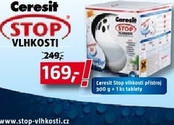 Ceresit STOP vlhkosti