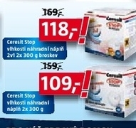 Ceresut STOP vlhkosti 2v1, broskev