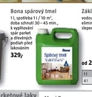 spárový tmel Bona 
