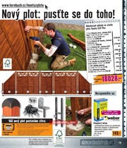 akční leták Hornbach 1.3.2013-28.3.2013
