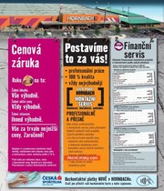 akční leták Hornbach 1.3.2013-28.3.2013