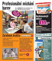 akční leták Hornbach 1.3.2013-28.3.2013