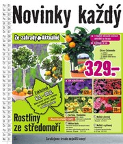 akční leták Hornbach 1.3.2013-28.3.2013