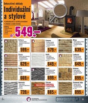 akční leták Hornbach 1.3.2013-28.3.2013