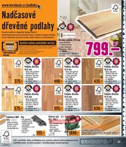 akční leták Hornbach 1.3.2013-28.3.2013