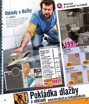 akční leták Hornbach 1.3.2013-28.3.2013