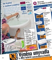 akční leták Hornbach 1.3.2013-28.3.2013