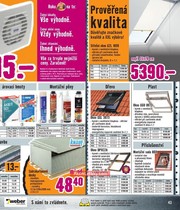 akční leták Hornbach 1.3.2013-28.3.2013
