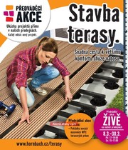 akční leták Hornbach 1.3.2013-28.3.2013