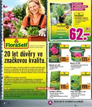akční leták Hornbach 1.3.2013-28.3.2013