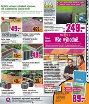 akční leták Hornbach 1.3.2013-28.3.2013