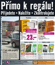 akční leták Hornbach 1.3.2013-28.3.2013