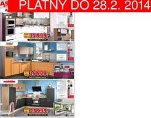 akční leták ASKO 10.2.2014-28.2.2014