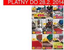 akční leták ASKO 10.2.2014-28.2.2014