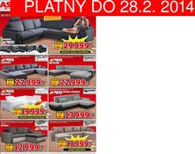 akční leták ASKO 10.2.2014-28.2.2014