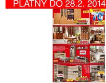akční leták ASKO 10.2.2014-28.2.2014
